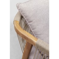 Chair with Armrest Marbella