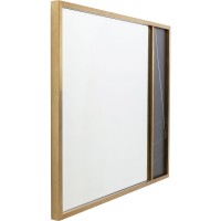 Wall Mirror Cesaro 120x100cm