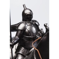 Figura decorativa Black Knight