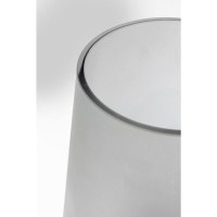 Vaso Noble Ring Grau opaco 26cm