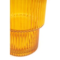 Vase Bella Italia Orange 26cm