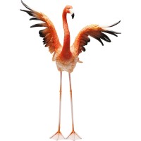 Figura decorativa Flamingo Road Fly 66cm