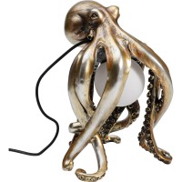 Tischleuchte Animal Octopus