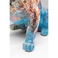 Figurine décorative Dog of Sunglass
