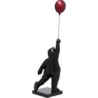 Deko Figur Balloon Bear 74cm