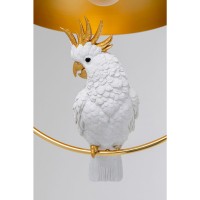 Lampe à suspension Animal Cockatoo