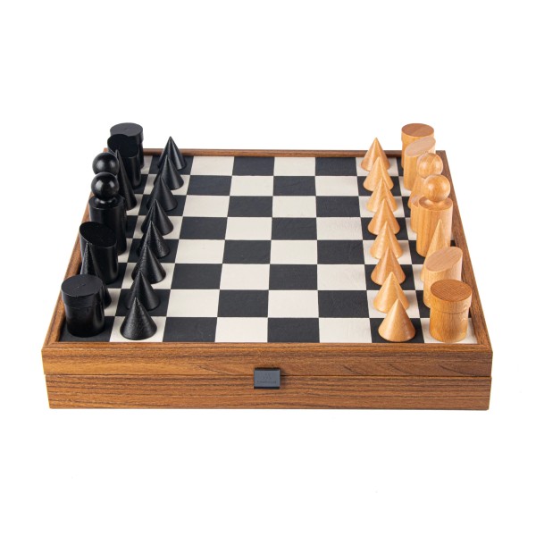 Chess - Bauhaus