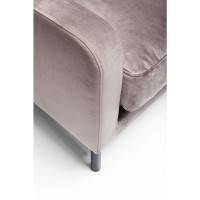 Fauteuil Lullaby taupe