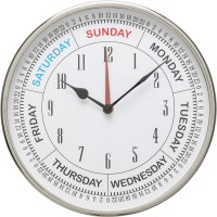 Orologio da parete Barometer Ø30cm
