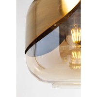Hanging Lamp Golden Goblet Ø25cm