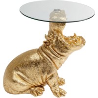 Table d appoint Hippo Ø48cm