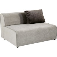 Infinity 2-Seater 120 Elements Grey