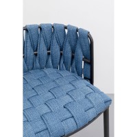 Bar Chair Saluti Blue 77cm