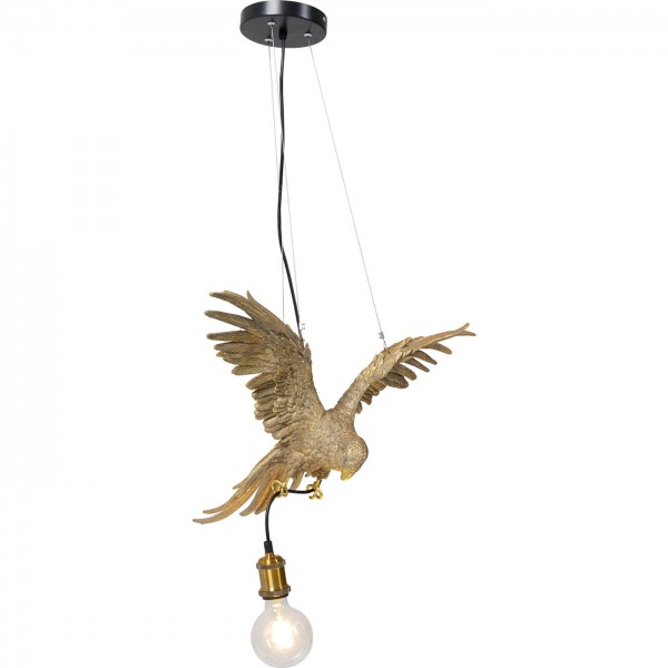 Lampe à suspension Animal Parrot