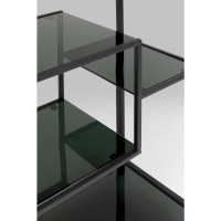 Etagère Loft noir 60x100cm