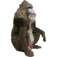Objet Deco Monkey Madrill