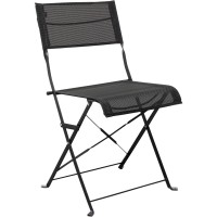 Foldable Chair Balcony (2/Set)