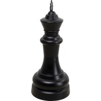 Oggetto decorativo Chess King 68cm