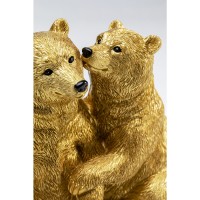 Deko Figur Cuddly Bears 16cm