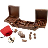 Deco Game Box Gamble Quattro (5/part)
