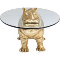 Table basse Hippo 80x49cm