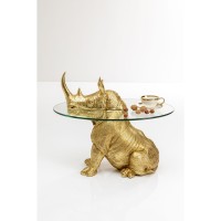 Table d´appoint Sitting Rhino 65x49cm