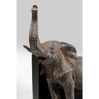 Buchstütze Elephants 42 (2/Set)