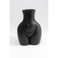 Vase Donna Black 22cm