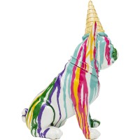 Figurine décorative Gelato Dog 35cm