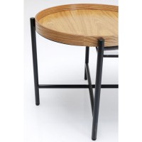 Coffee Table Layered 128x55cm