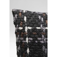 Cushion Colorado Black 45x45cm