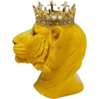 Deko Figur Crowned Tiger 33cm