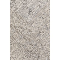 Outdoor Teppich Medaillon 160x230cm