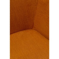 Chaise a. acc. Avignon orange
