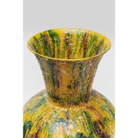 Vase Zumba Gelb 77cm
