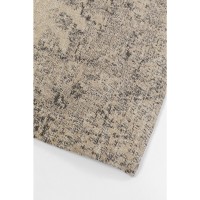 Carpet Vintage Grey 80x150cm