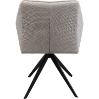 Swivel Chair Thinktank Grey