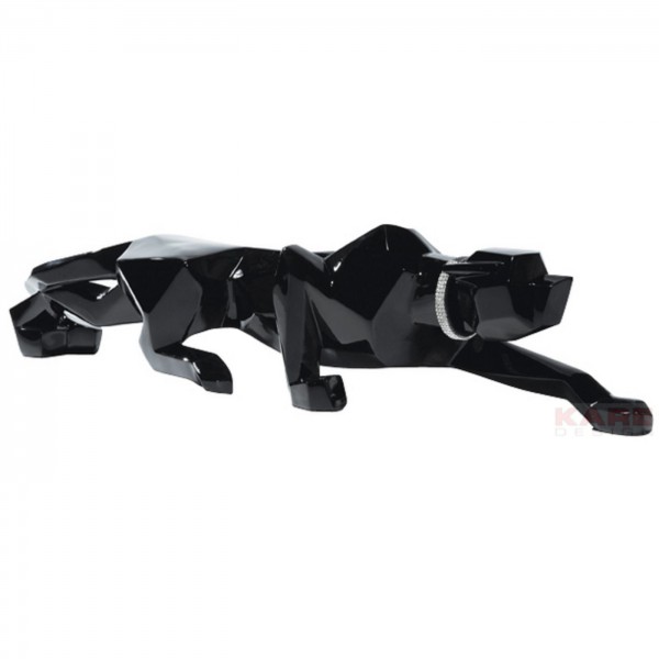 Deco Figure Black Cat 185