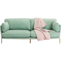 Sofa Shirly 3-Sitzer Mint