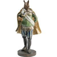 Figura decorativa Sir Rhino Standing 42cm