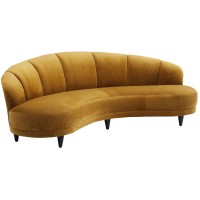 Sofa Dschinn 3-Sitzer Amber 233cm