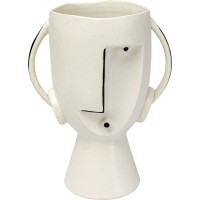 Vase Face Pot 30