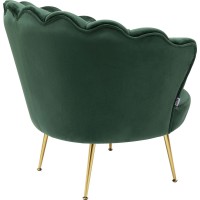 Fauteuil Water Lily vert