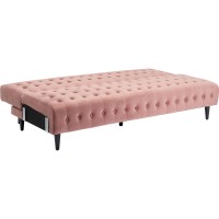 Sofa Bed Milchbar Mauve 219cm
