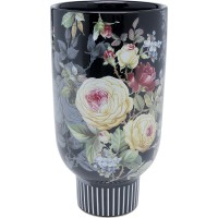 Vaso decorativo Rose Magic nero 27cm