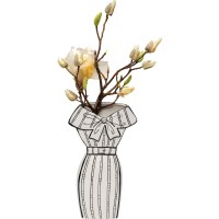 Vase Ladies Dress 31cm