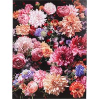 Bild Touched Flower Bouquet 120x90