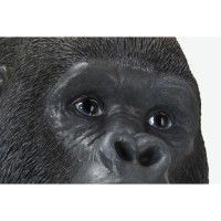 Figurine décorativeMonkey Gorilla Side Medium noir