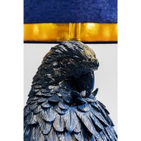 Table Lamp Parrot Blue 84cm