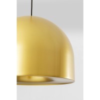 Pendant Lamp Zen Gold Ø40cm